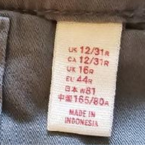 Gap Pants - Picture 4 of 4